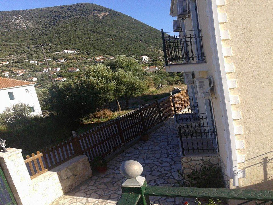Iriana Village Inn Stavros  Habitación foto