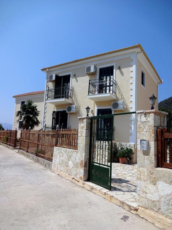 Iriana Village Inn Stavros  Habitación foto