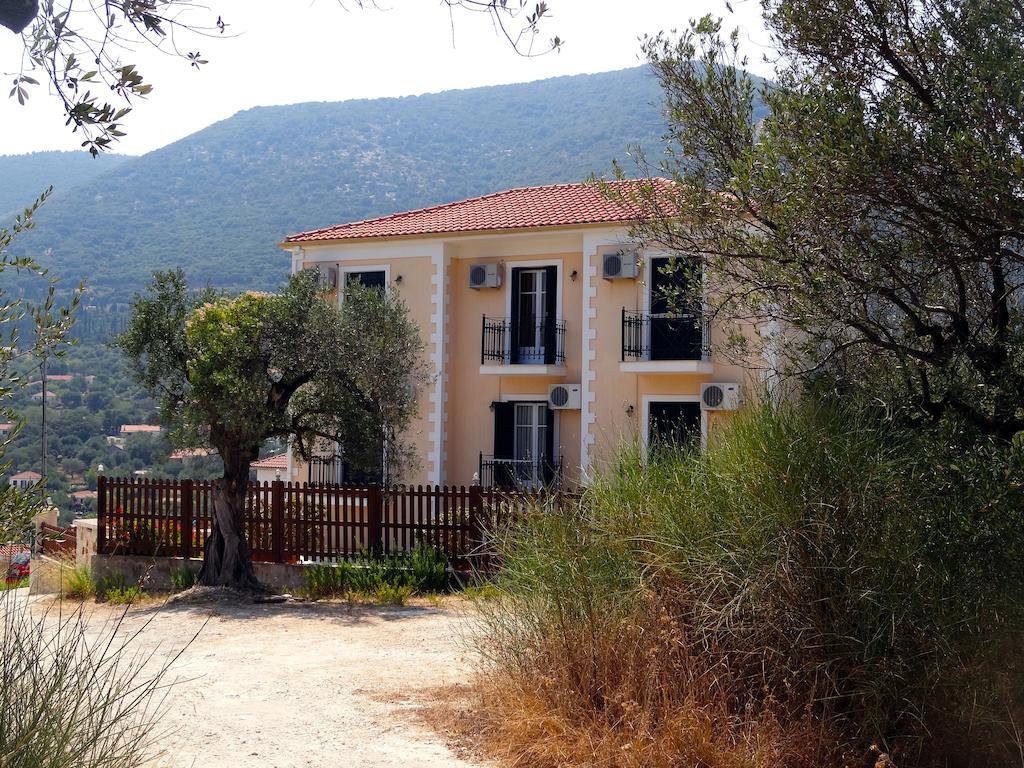 Iriana Village Inn Stavros  Habitación foto