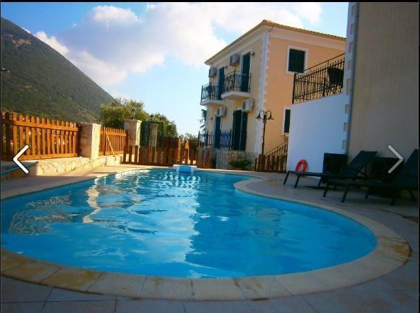Iriana Village Inn Stavros  Habitación foto