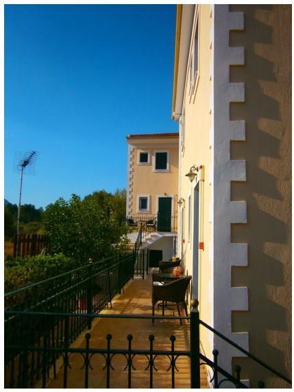 Iriana Village Inn Stavros  Habitación foto